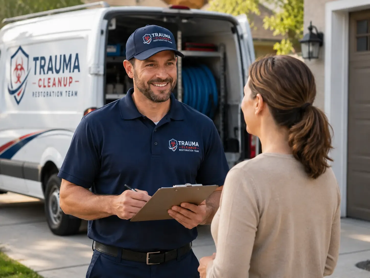 Trauma Cleanup Ashwaubenon, WI FAQs